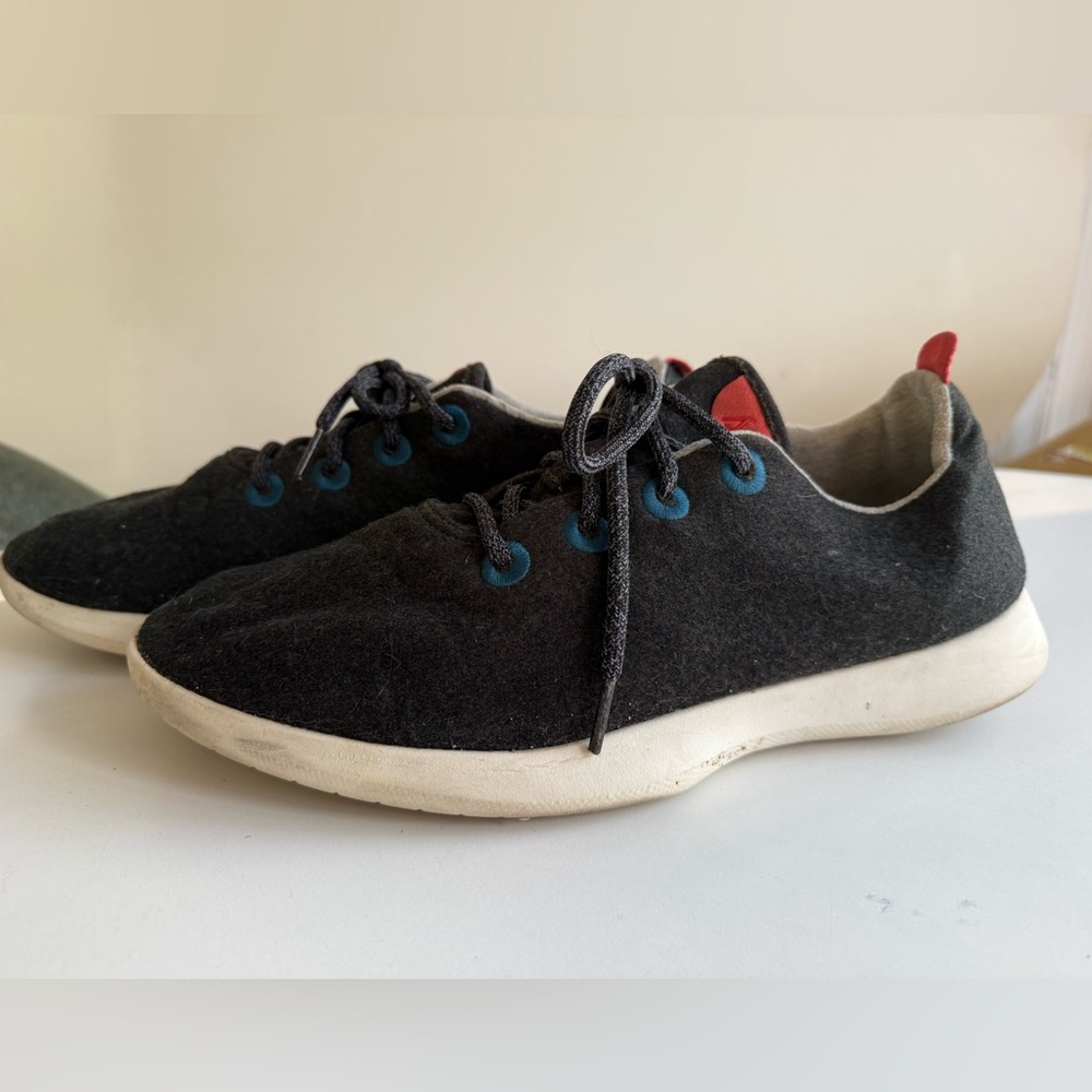 Allbirds Wool Runners Sneakers- special collab limited edition